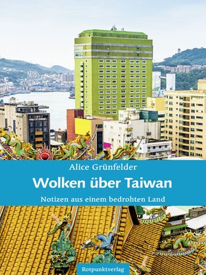cover image of Wolken über Taiwan